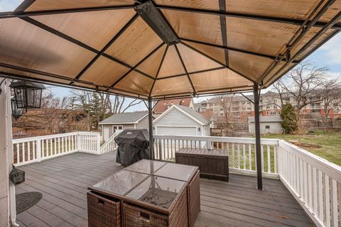 Tiny photo for 428 Hillside Avenue, Glen Ellyn, IL 60137 (MLS # 12591469)