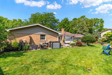 Tiny photo for 532 MERLIN Drive, Schaumburg, IL 60193 (MLS # 12705995)