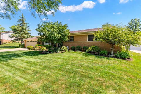 Tiny photo for 532 MERLIN Drive, Schaumburg, IL 60193 (MLS # 12705995)