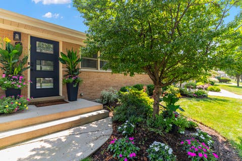 Tiny photo for 532 MERLIN Drive, Schaumburg, IL 60193 (MLS # 12705995)