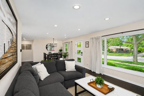 Tiny photo for 532 MERLIN Drive, Schaumburg, IL 60193 (MLS # 12705995)