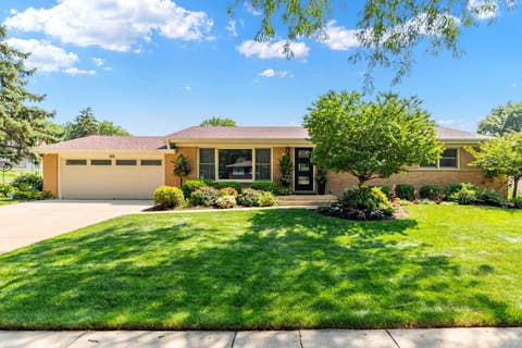 Tiny photo for 532 MERLIN Drive, Schaumburg, IL 60193 (MLS # 12705995)