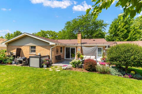 Tiny photo for 532 MERLIN Drive, Schaumburg, IL 60193 (MLS # 12705995)