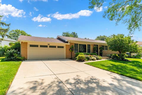 Tiny photo for 532 MERLIN Drive, Schaumburg, IL 60193 (MLS # 12705995)