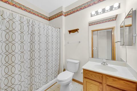 Tiny photo for 21246 W Crimson Court #21246, Plainfield, IL 60544 (MLS # 12606673)