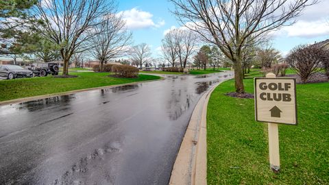 Tiny photo for 21246 W Crimson Court #21246, Plainfield, IL 60544 (MLS # 12606673)