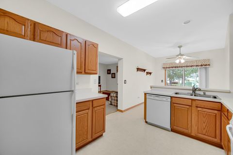 Tiny photo for 21246 W Crimson Court #21246, Plainfield, IL 60544 (MLS # 12606673)