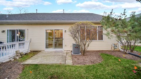 Tiny photo for 21246 W Crimson Court #21246, Plainfield, IL 60544 (MLS # 12606673)