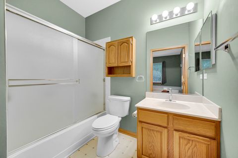 Tiny photo for 21246 W Crimson Court #21246, Plainfield, IL 60544 (MLS # 12606673)