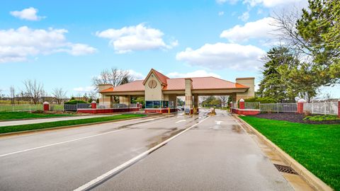 Tiny photo for 21246 W Crimson Court #21246, Plainfield, IL 60544 (MLS # 12606673)