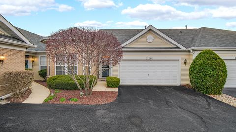 Tiny photo for 21246 W Crimson Court #21246, Plainfield, IL 60544 (MLS # 12606673)
