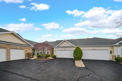 Tiny photo for 21246 W Crimson Court #21246, Plainfield, IL 60544 (MLS # 12606673)