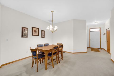 Tiny photo for 21246 W Crimson Court #21246, Plainfield, IL 60544 (MLS # 12606673)