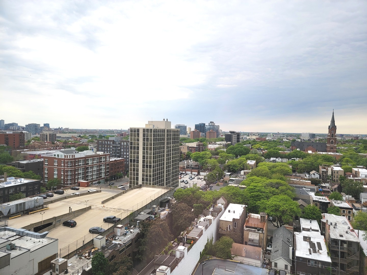 1636 N WELLS Street 1712