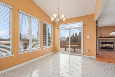 Tiny photo for 1616 STANTON Lane, Plainfield, IL 60586 (MLS # 12561213)