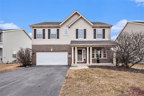 Photo of 1616 STANTON Lane, Plainfield, IL 60586 (MLS # 12561213)