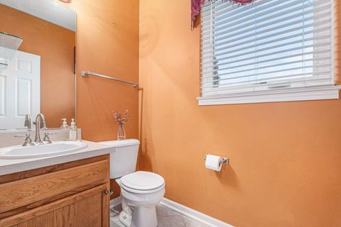 Tiny photo for 1616 STANTON Lane, Plainfield, IL 60586 (MLS # 12561213)