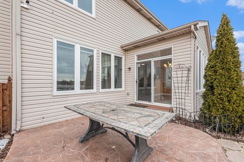 Tiny photo for 1616 STANTON Lane, Plainfield, IL 60586 (MLS # 12561213)