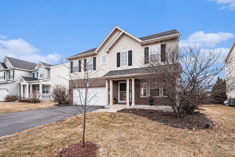 Tiny photo for 1616 STANTON Lane, Plainfield, IL 60586 (MLS # 12561213)