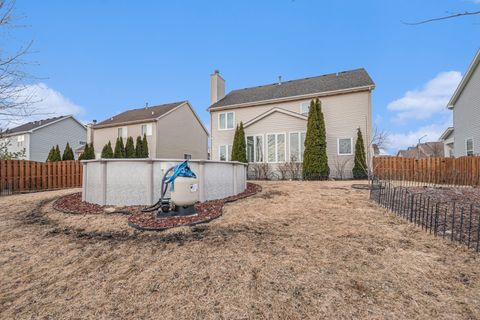 Tiny photo for 1616 STANTON Lane, Plainfield, IL 60586 (MLS # 12561213)