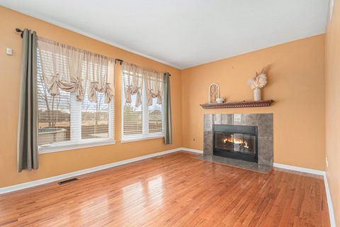 Tiny photo for 1616 STANTON Lane, Plainfield, IL 60586 (MLS # 12561213)