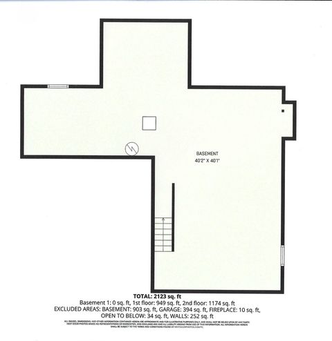 Tiny photo for 1616 STANTON Lane, Plainfield, IL 60586 (MLS # 12561213)