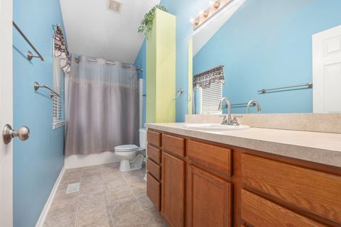 Tiny photo for 1616 STANTON Lane, Plainfield, IL 60586 (MLS # 12561213)