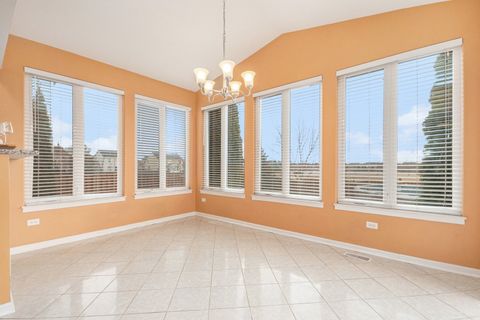 Tiny photo for 1616 STANTON Lane, Plainfield, IL 60586 (MLS # 12561213)