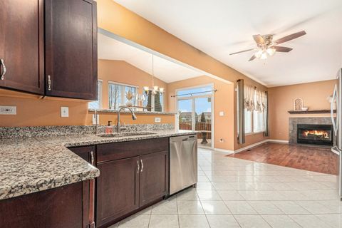 Tiny photo for 1616 STANTON Lane, Plainfield, IL 60586 (MLS # 12561213)