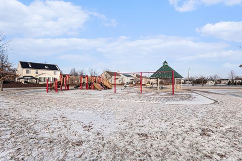 Tiny photo for 1616 STANTON Lane, Plainfield, IL 60586 (MLS # 12561213)