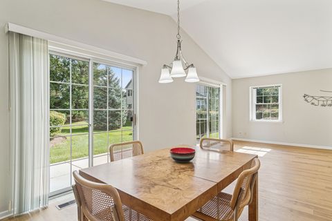 Tiny photo for 381 BENTLEY Place, Buffalo Grove, IL 60089 (MLS # 12496752)