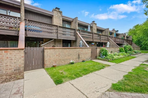 Tiny photo for 509 Kenneth Circle, Elgin, IL 60120 (MLS # 12663895)