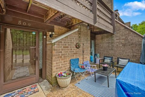 Tiny photo for 509 Kenneth Circle, Elgin, IL 60120 (MLS # 12663895)