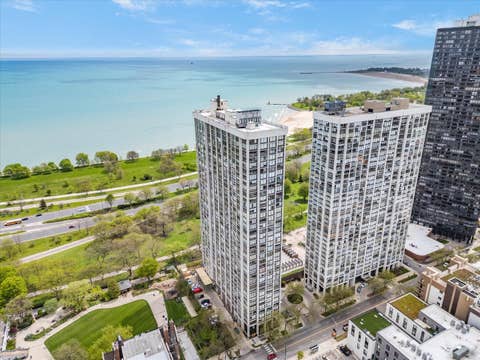 Tiny photo for 5455 N Sheridan Road #3515, Chicago, IL 60640 (MLS # 12700494)