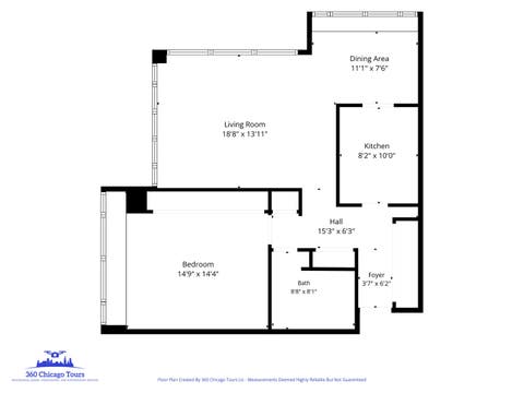 Tiny photo for 5455 N Sheridan Road #3515, Chicago, IL 60640 (MLS # 12700494)