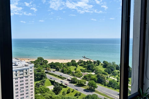 Tiny photo for 5455 N Sheridan Road #3515, Chicago, IL 60640 (MLS # 12700494)