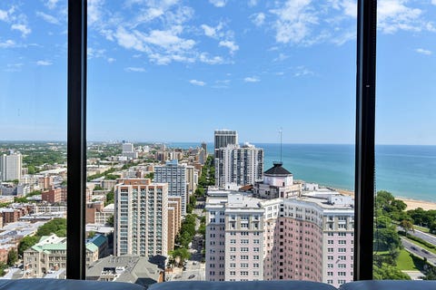 Tiny photo for 5455 N Sheridan Road #3515, Chicago, IL 60640 (MLS # 12700494)