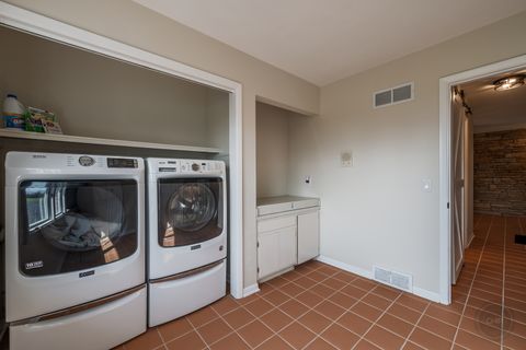 Tiny photo for 15600 Griswold Springs Road, Plano, IL 60545 (MLS # 12601452)