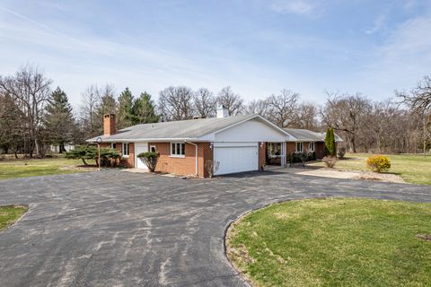 Tiny photo for 15600 Griswold Springs Road, Plano, IL 60545 (MLS # 12601452)