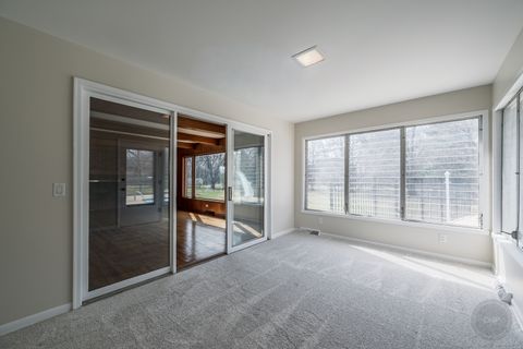 Tiny photo for 15600 Griswold Springs Road, Plano, IL 60545 (MLS # 12601452)