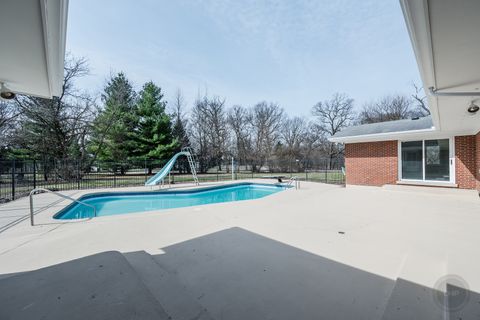Tiny photo for 15600 Griswold Springs Road, Plano, IL 60545 (MLS # 12601452)