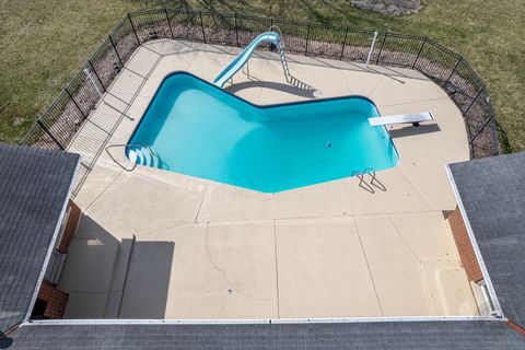 Tiny photo for 15600 Griswold Springs Road, Plano, IL 60545 (MLS # 12601452)