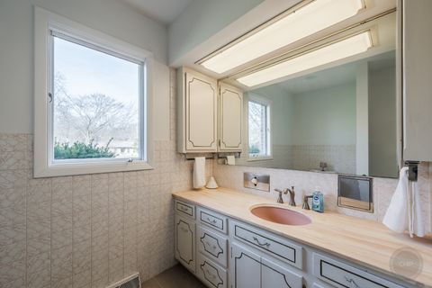 Tiny photo for 15600 Griswold Springs Road, Plano, IL 60545 (MLS # 12601452)