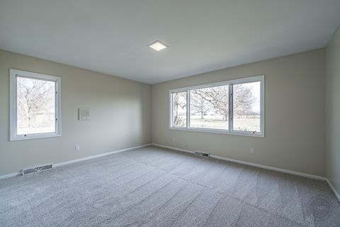 Tiny photo for 15600 Griswold Springs Road, Plano, IL 60545 (MLS # 12601452)