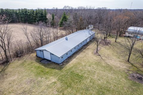 Tiny photo for 15600 Griswold Springs Road, Plano, IL 60545 (MLS # 12601452)