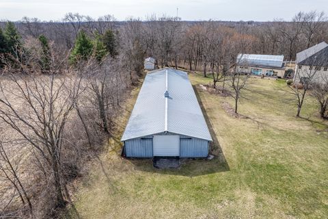 Tiny photo for 15600 Griswold Springs Road, Plano, IL 60545 (MLS # 12601452)