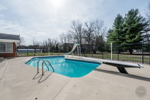 Tiny photo for 15600 Griswold Springs Road, Plano, IL 60545 (MLS # 12601452)