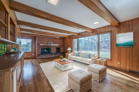 Tiny photo for 15600 Griswold Springs Road, Plano, IL 60545 (MLS # 12601452)