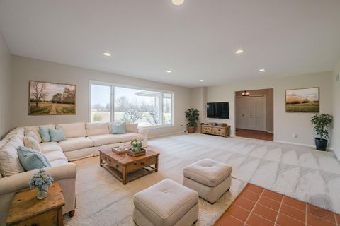 Tiny photo for 15600 Griswold Springs Road, Plano, IL 60545 (MLS # 12601452)