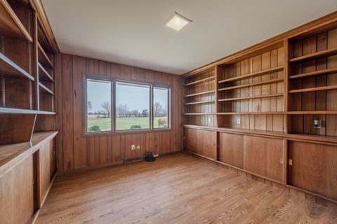 Tiny photo for 15600 Griswold Springs Road, Plano, IL 60545 (MLS # 12601452)